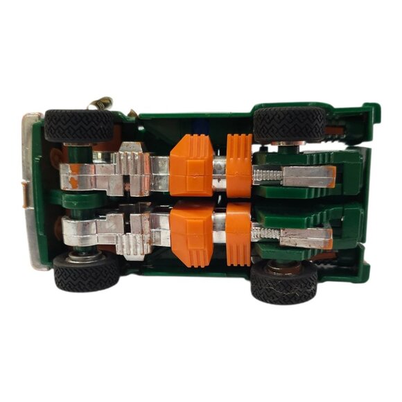 Hoist G1 Transformers Action Figure 1985 Vintage Toyota Hi-Lux Truck Hasbro - Picture 10 of 16